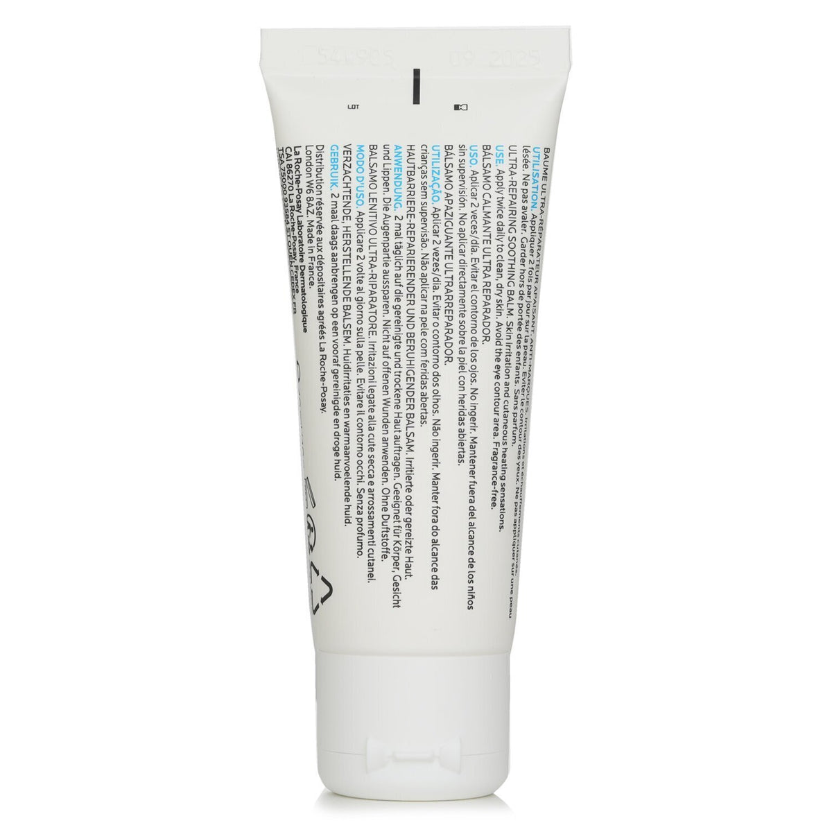 La Roche Posay Cicaplast Baume B5+ Ultra-Repairing Soothing Balm 40ml/