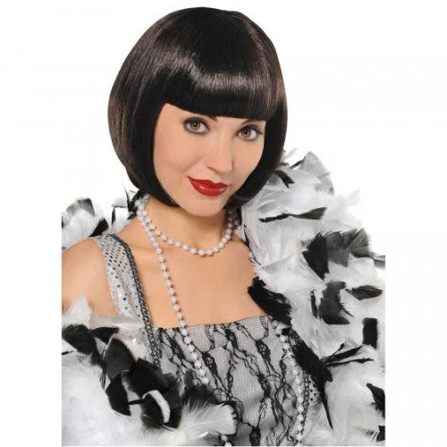 Flapper Wig