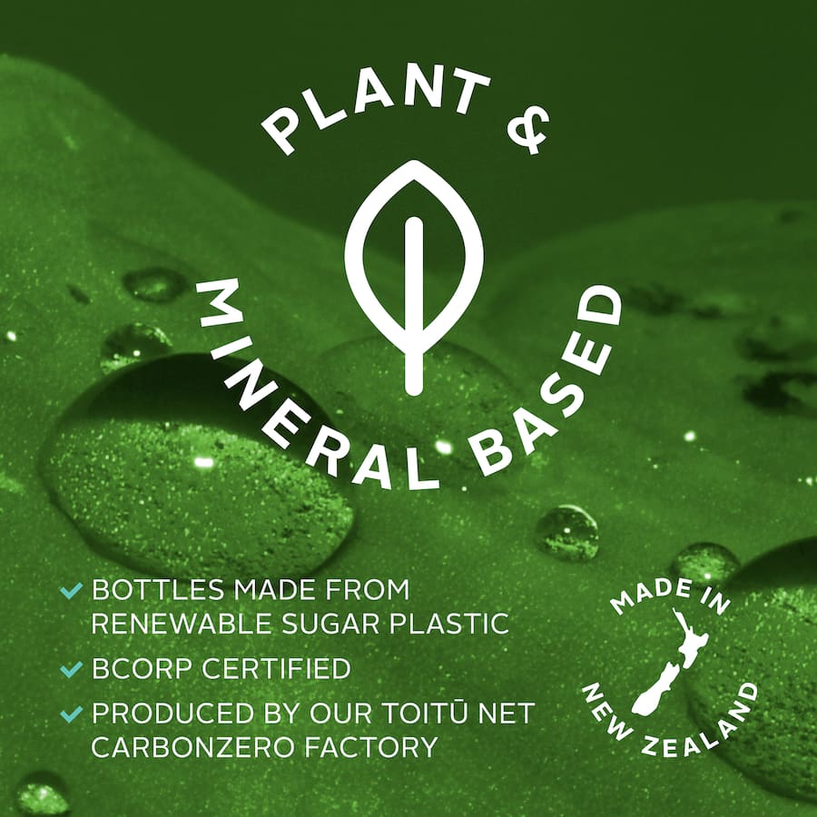 Ecostore Baby Body Wash & Shampoo Foaming 250mL