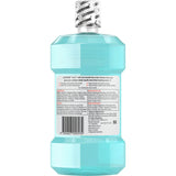 Listerine Mouth Rinse Zero Alcohol 500mL