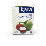 Kara Coconut Cream  Carton 200mL