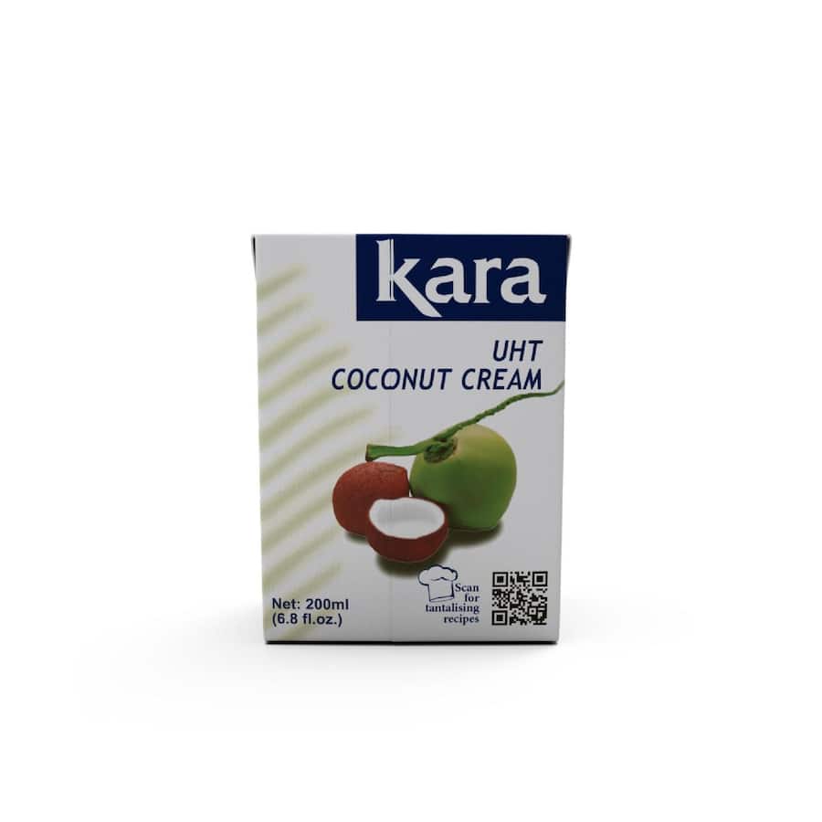 Kara Coconut Cream  Carton 200mL
