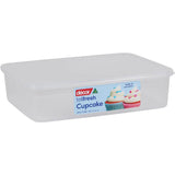 Decor Tellfresh Container Cupcake 4L