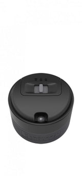 Kambukka - Etna Grip 3-in-1 SnapcleanÂ® 500ml Travel Mug Black Steel