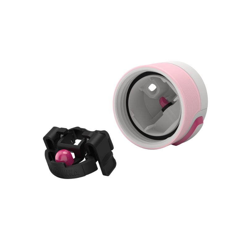 Grip Tumbler - Kambukka ETNA S/S Diva Pink (500ml)