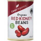 Ceres Organics Beans Red Kidney