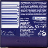 Nivea Nourishing Night Cream Moisture + Regeneration 50mL