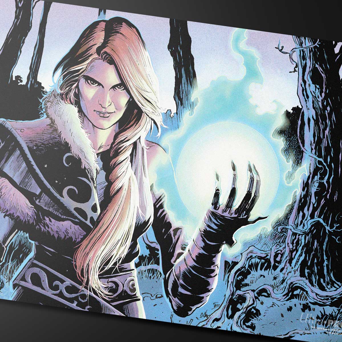 Ultra Pro: UP38655 Innistrad Remastered Double Sided Playmat Multi Mythic X MtG