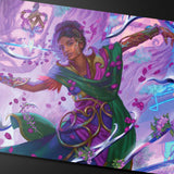 Ultra Pro: UP38687 MTG 2025 Aetherdrift Playmat Commander A for MtG