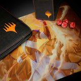 Ultra Pro: UP38691 MTG 2025 Aetherdrift Playmat Borderless Racer 3 for MtG