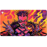 Ultra Pro: UP38692 MTG 2025 Aetherdrift Playmat Borderless Racer 4 for MtG