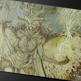 Ultra Pro: UP38693 MTG 2025 Aetherdrift Playmat Borderless Racer 5 for MtG