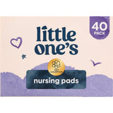 Little Ones Nursing Pad  40pack