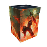 Ultra Pro: UP38714 Magic the Gathering FINAL Fantasy 100+ Deck Box Commander A
