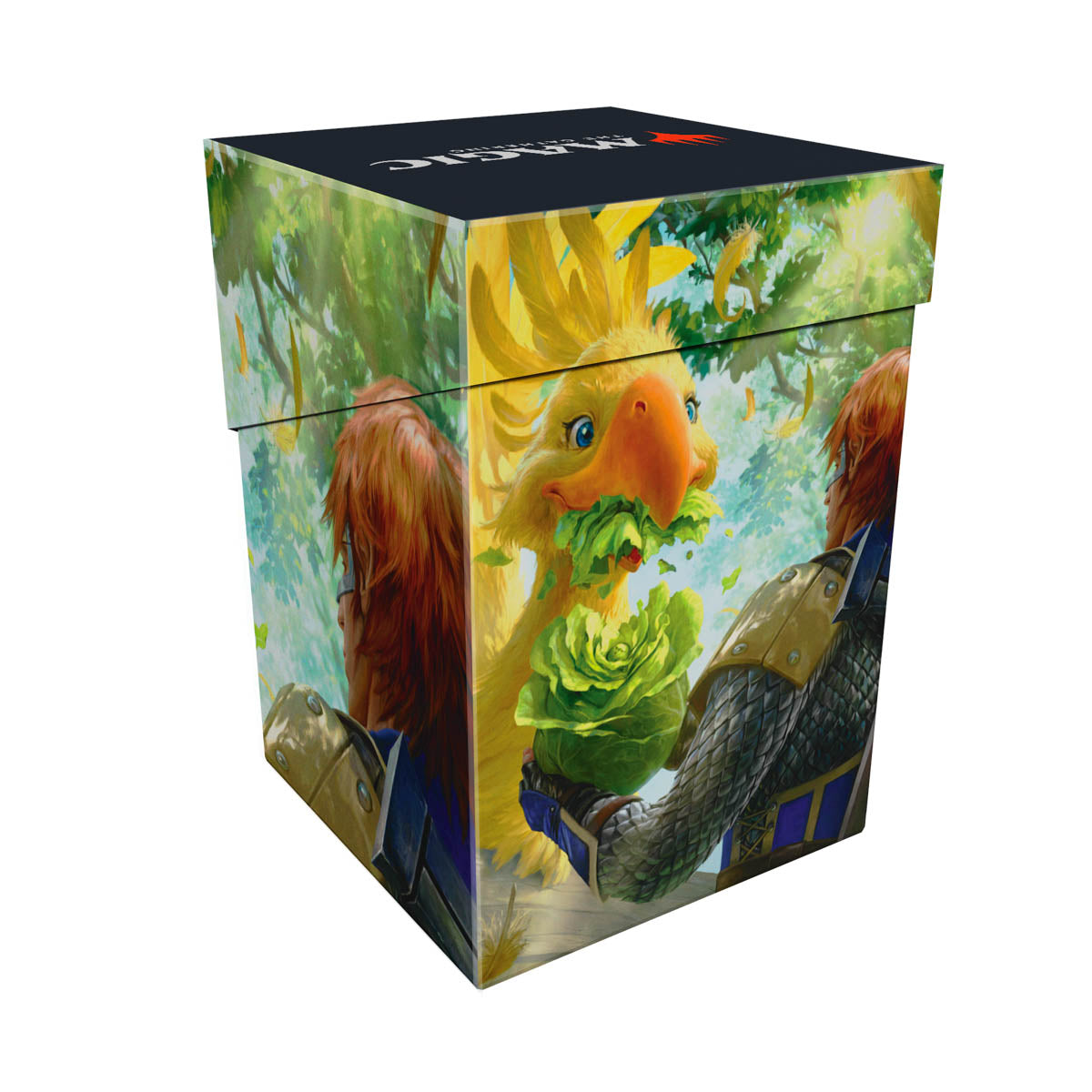 Ultra Pro: UP38725 Magic the Gathering - FINAL FANTASY 100+ Deck Box v8 for MtG