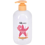 Silk Baby Bubble Bath  500mL