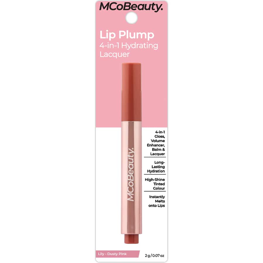 Mcobeauty Lip Plump Dusty Pink -  100g