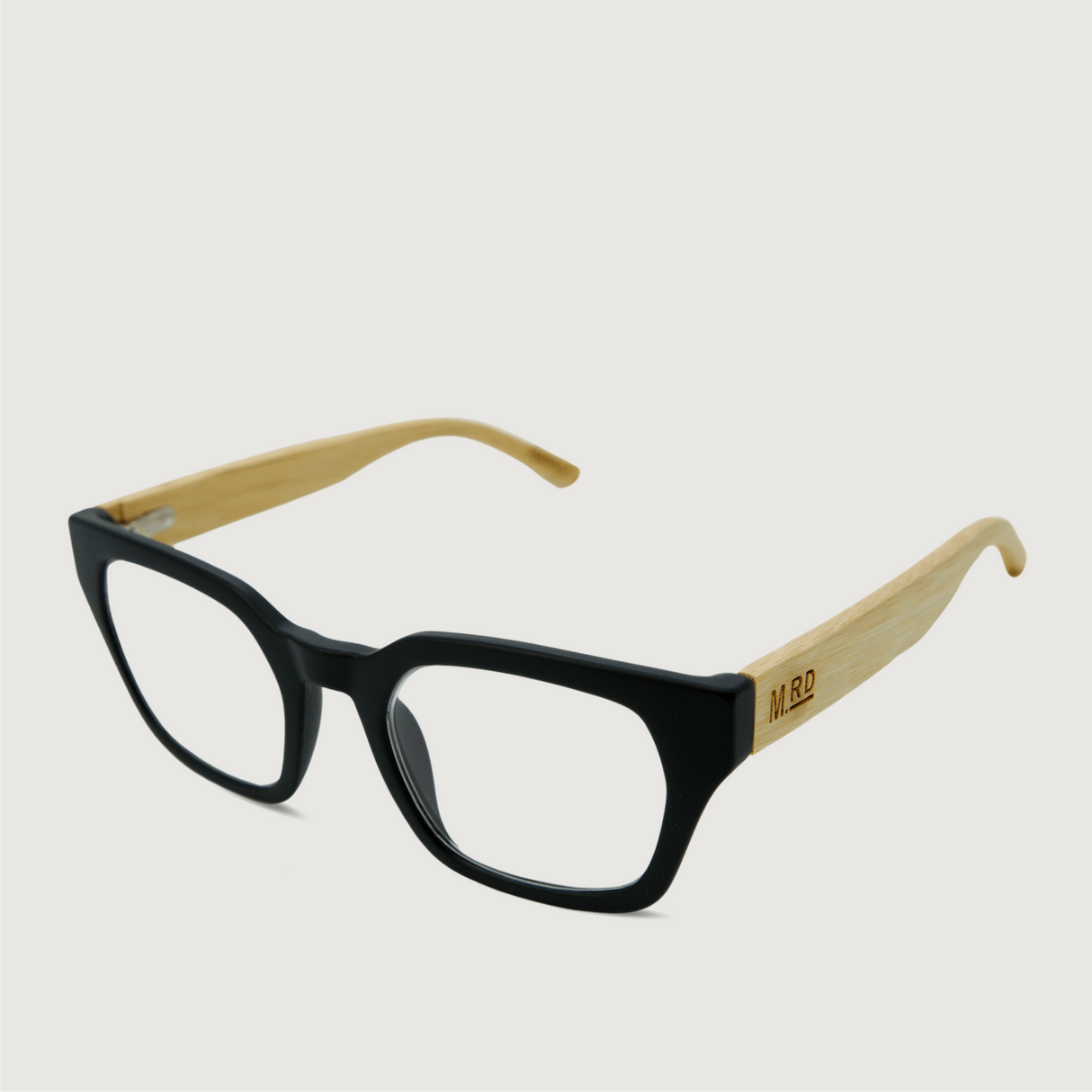 Moana Road - Rectangular Black - Readers - 2.5