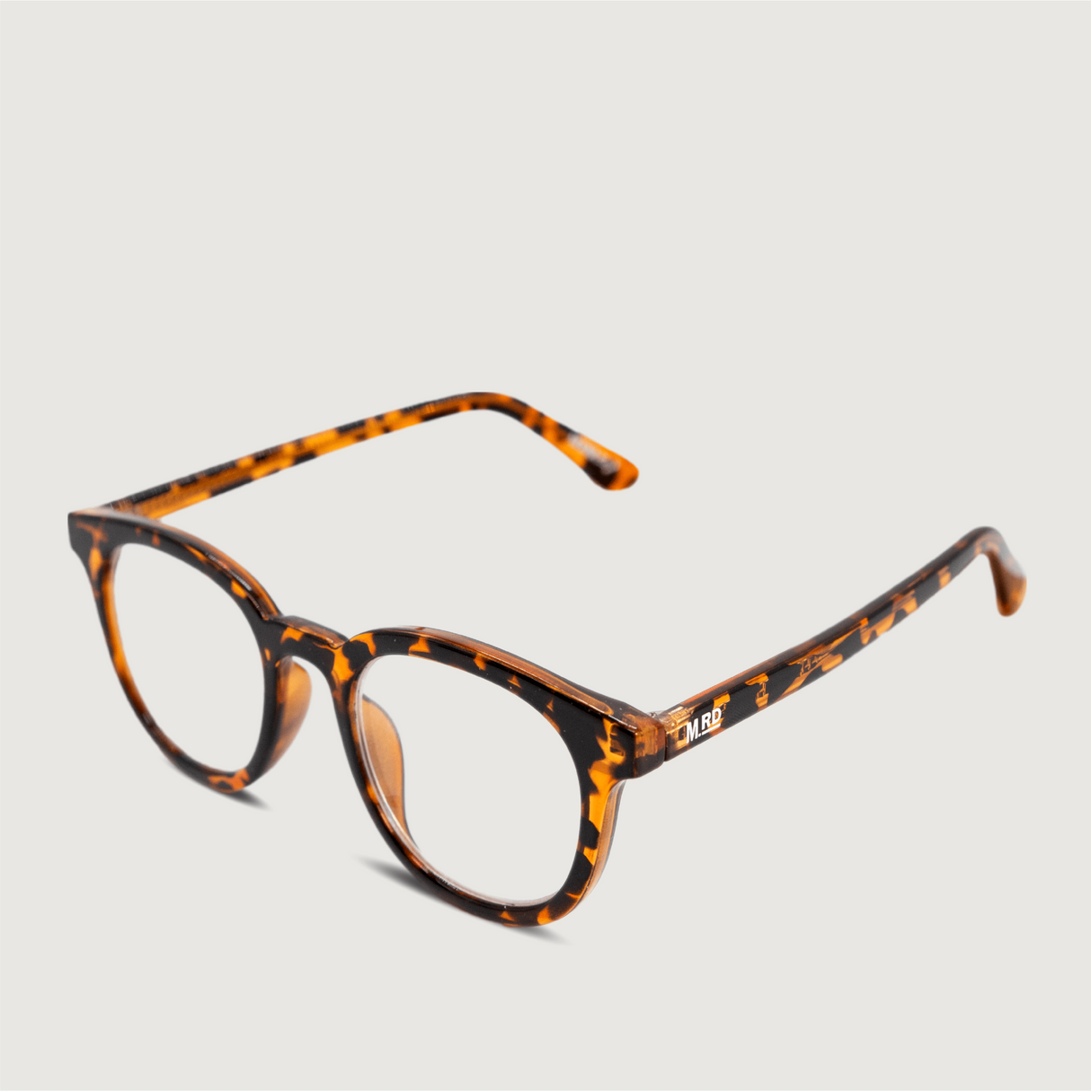 Moana Road - Dark Tortoiseshell - Readers - 1.5