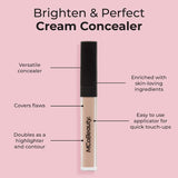 Mcobeauty Brighten & Perfect Concealer 2.5