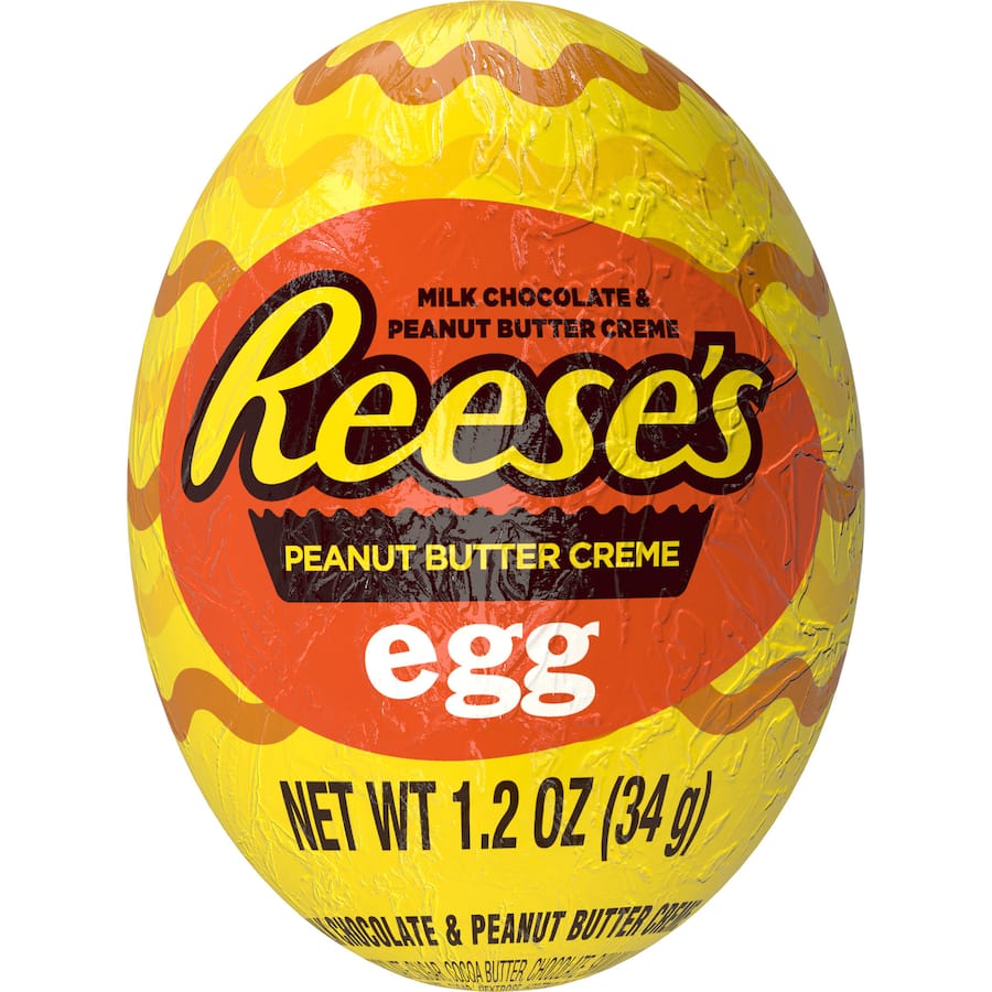 Reeses Mini Eggs Chocolate