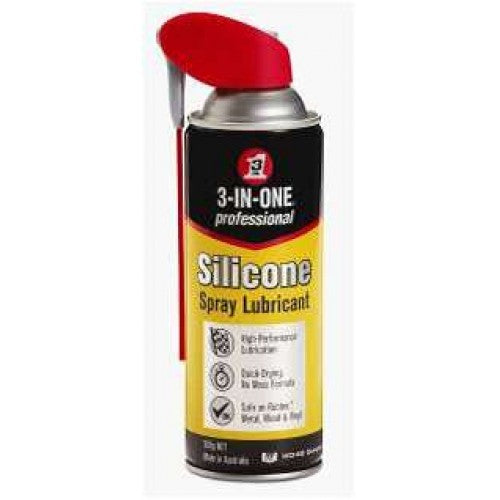 3 In 1 Professional Silicone Spray 300gm Smtstraw