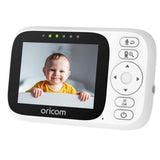 3.2" Video Baby Montior - Oricom