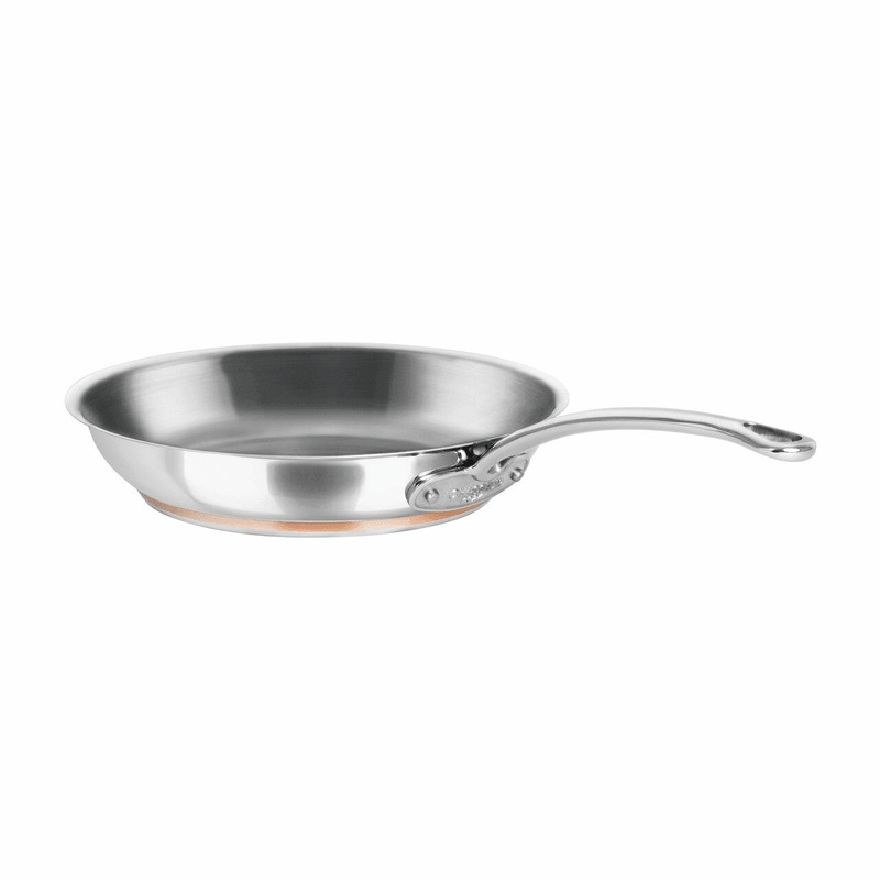 Chasseur Le Cuivre 28cm Fry Pan