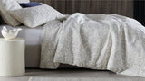 Quilt / Duvet  Cover Set - Platinum FLEUR INK (Super King NZ)