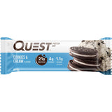 Quest Protein Bar Cookies & Cream 60g