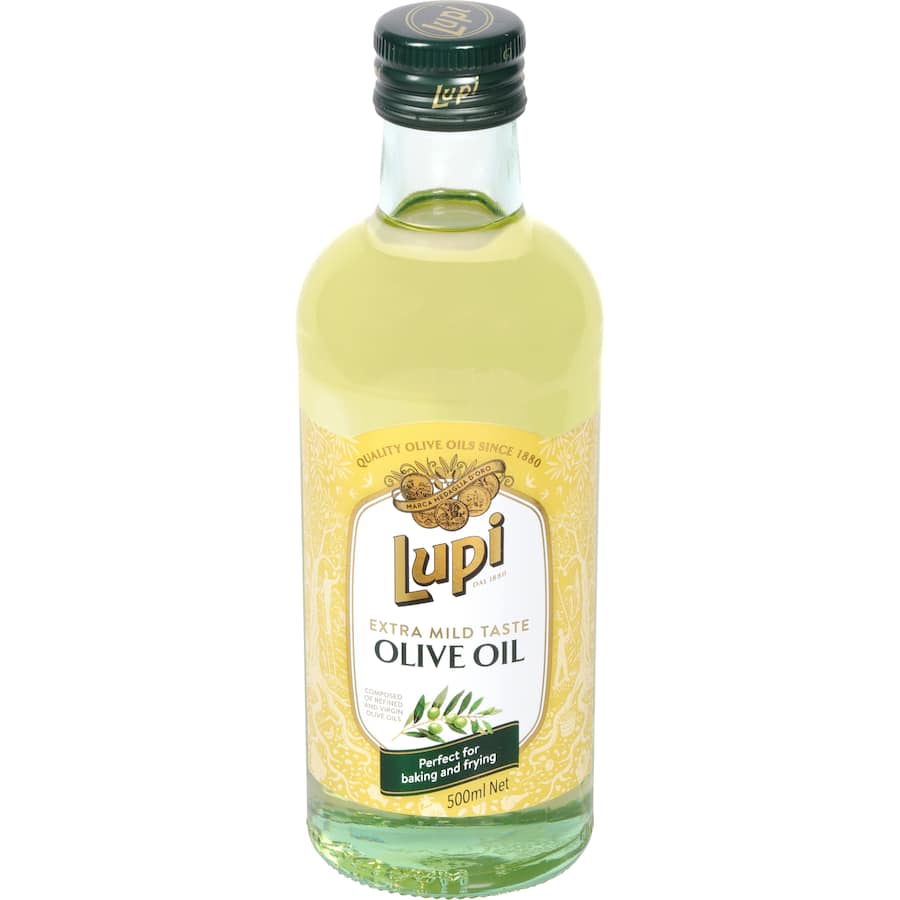 Lupi Olive Oil Extra Mild