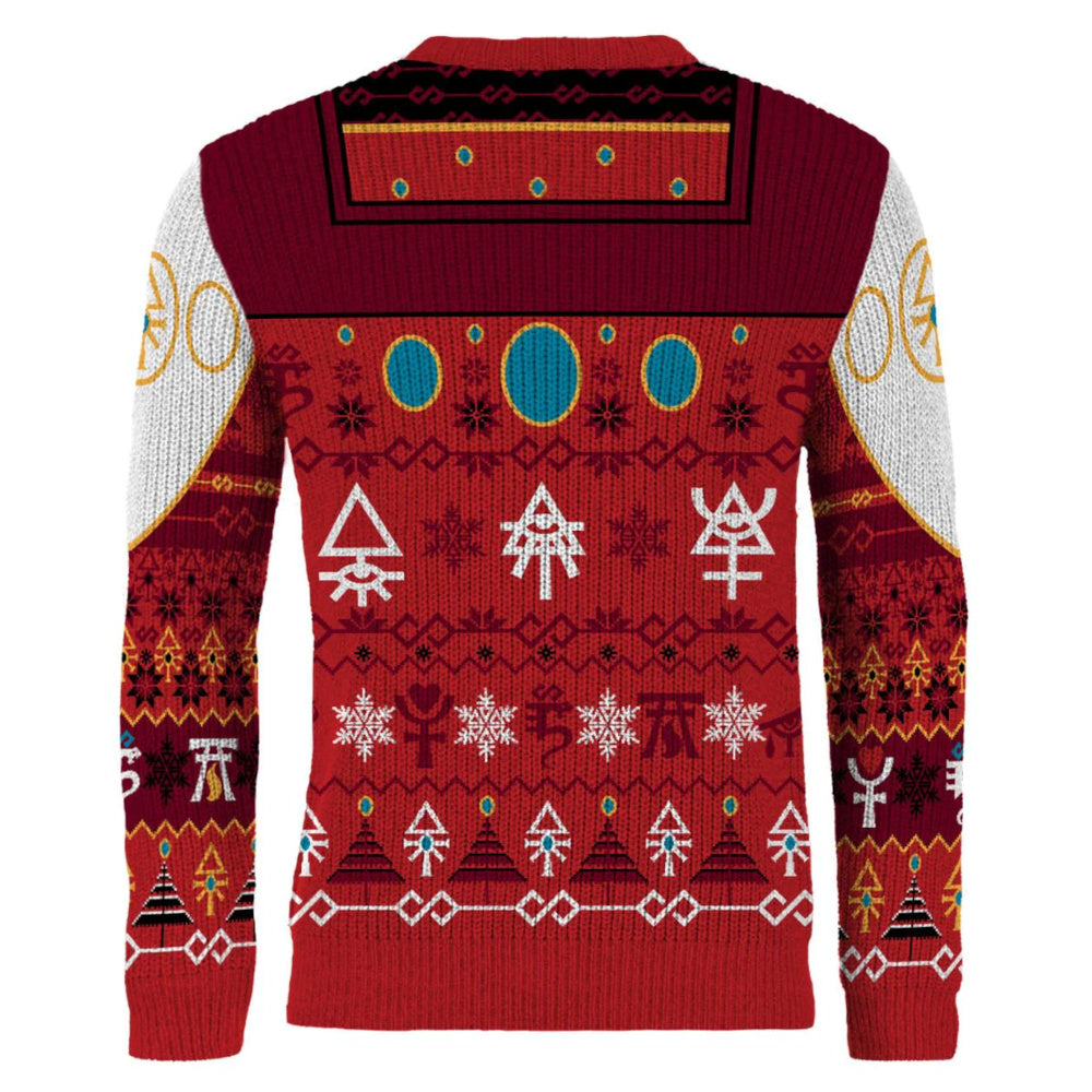 Warhammer 40000: Aeldari Christmas Jumper (Size: L)