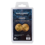 Warhammer 40000: Chaos Collectible Coin