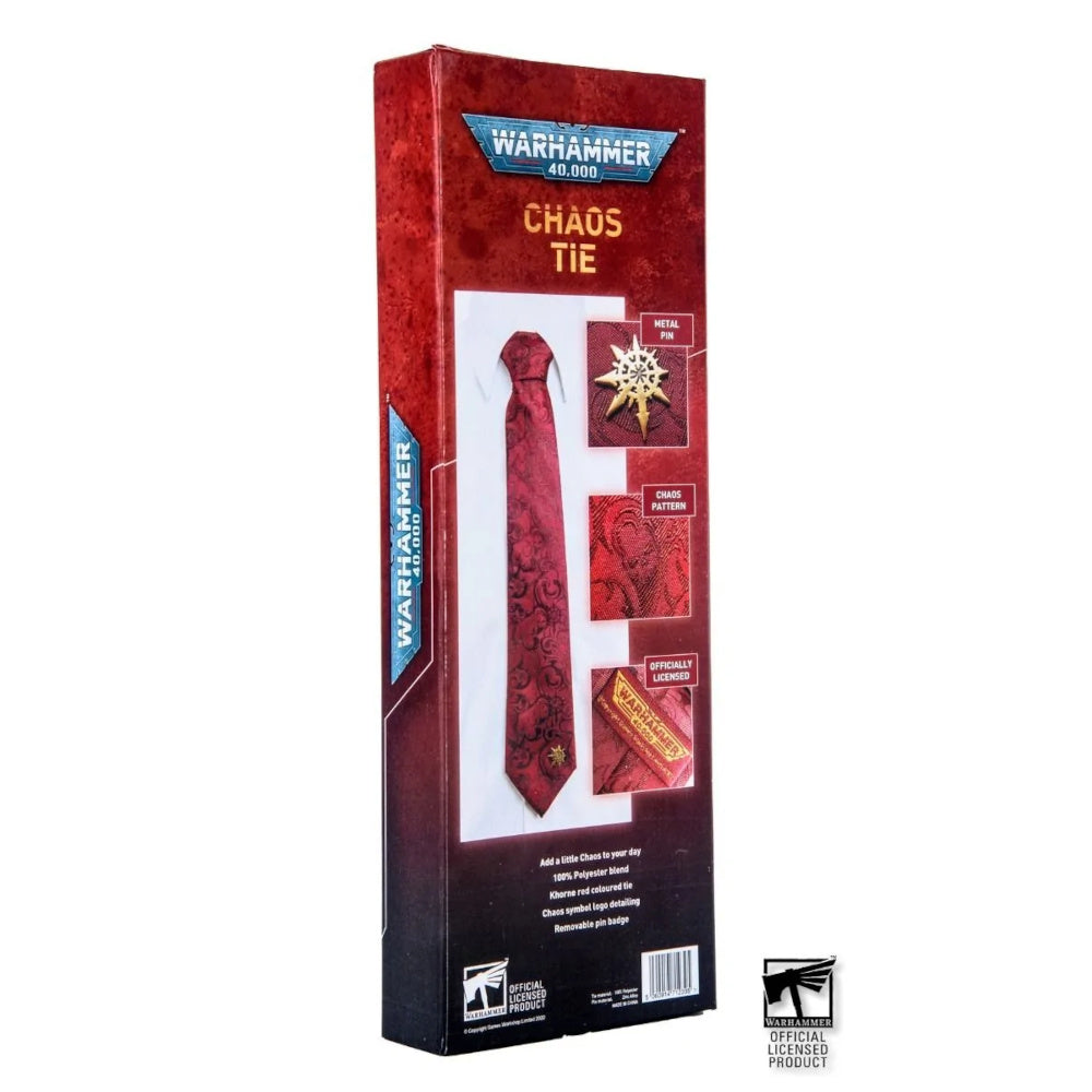 Warhammer 40000: Chaos Tie