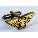 Warhammer 40000: Imperium Cufflinks - Collectible Figure