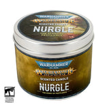 Warhammer 40000: Nurgle Candle