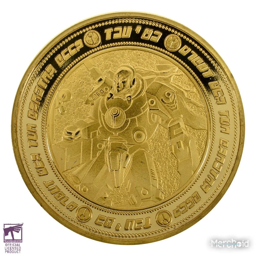 Warhammer 40000: T'au Coin