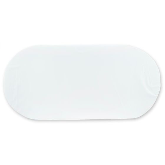 Bassinet Foam Mattress - Round (78.5 X 37cm) - Baby First