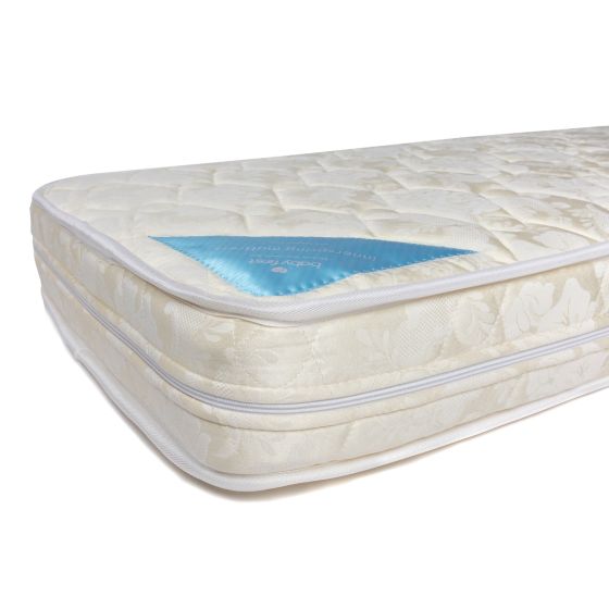 Deluxe Innerspring Mattress (120x60x12cm) - Baby First