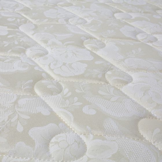 Deluxe Innerspring Mattress (120x60x12cm) - Baby First