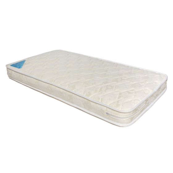 Deluxe Innerspring Mattress (130x69x12cm) - Baby First