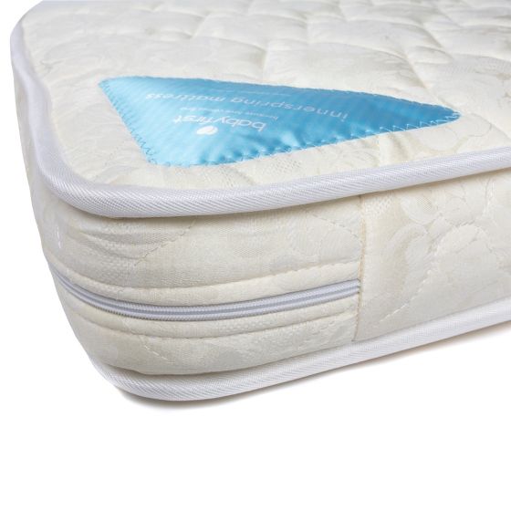 Deluxe Innerspring Mattress (130x69x12cm) - Baby First