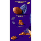 Cadbury Easter Egg With Chocolate Buttons