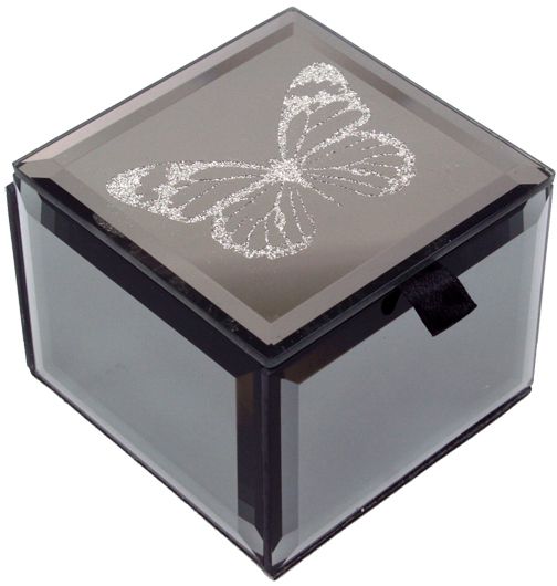 Trinket Box Butterfly