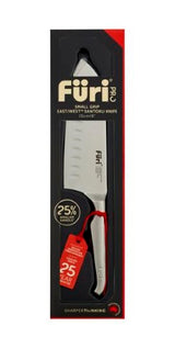 Furi Small Grip  East/West™ Santoku Knife 15cm