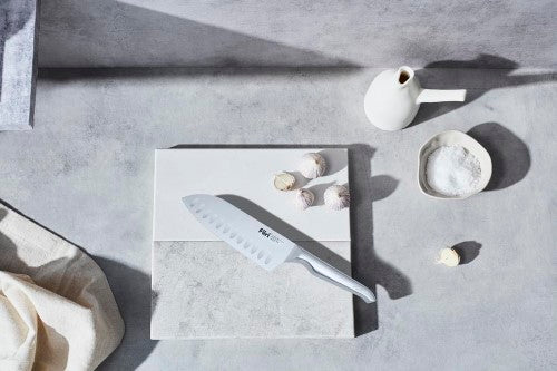 Furi Small Grip  East/West™ Santoku Knife 15cm