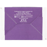 Oi Organic Cotton Pads Overnight 8 pack