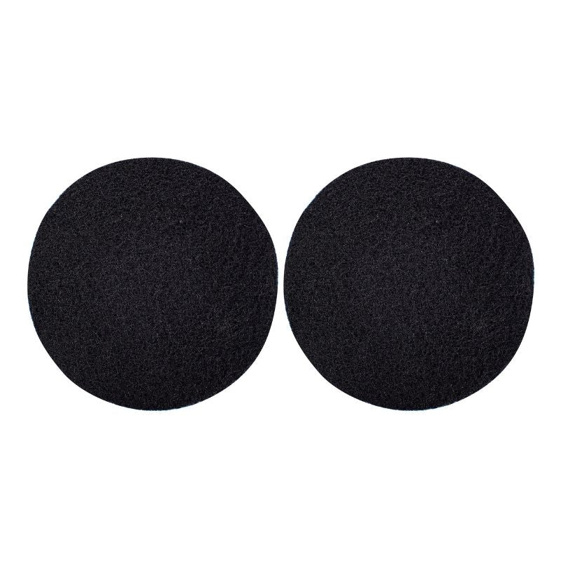 Avanti 10L compost bin charcoal filter set, featuring 6 natural odor-absorbing filters for effective odor control and aeration.