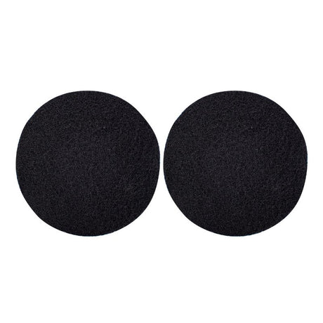 Avanti 10L compost bin charcoal filter set, featuring 6 natural odor-absorbing filters for effective odor control and aeration.