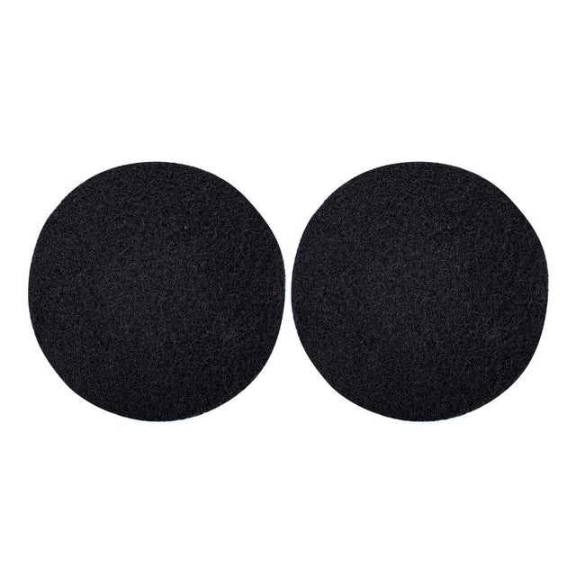 Avanti 10L compost bin charcoal filter set, featuring 6 natural odor-absorbing filters for effective odor control and aeration.